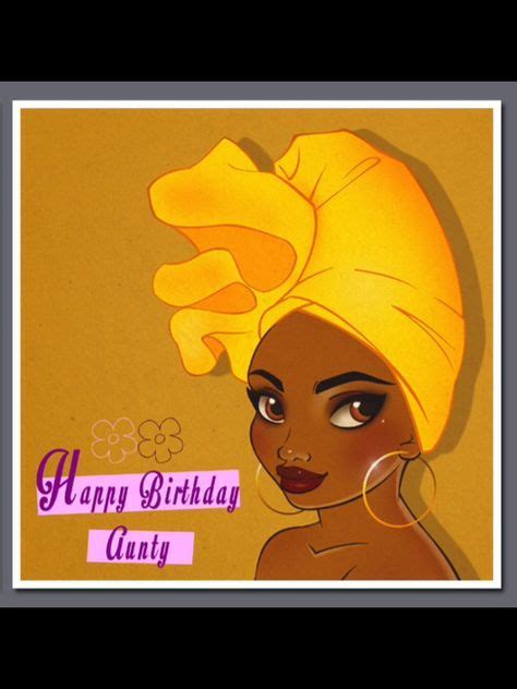 16 Trendy Birthday Happy Cousin Female African American Happy Birthday African American
