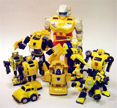 Bumblebee G1toys Teletraan I The Transformers Wiki Fandom