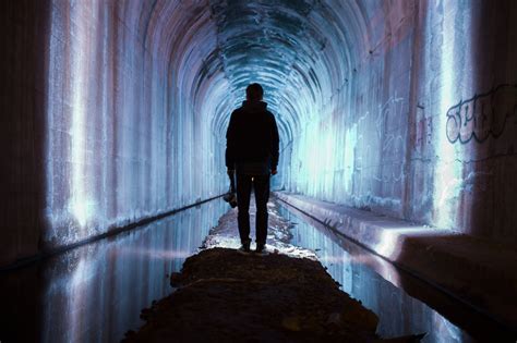 Inside Underground Secret San Francisco Tunnels - Thrillist