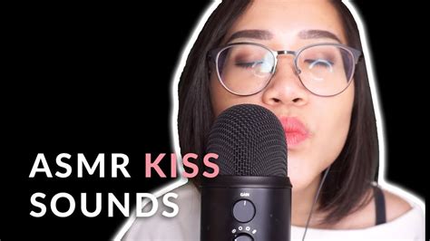 asmr kiss sounds asmr indonesia youtube