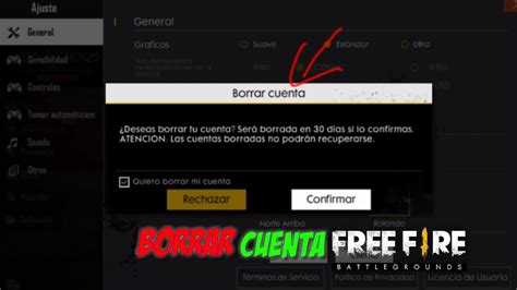 Su catálogo de fondos de pantalla les ha dado para lanzar una actualización de este año con más imágenes animadas y de gran calidad. COMO BORRAR TU CUENTA DE FREE FIRE O REINICIARLA - YouTube
