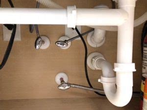 You may also notice peeling paint, water stains on walls or ceilings, buckled drywall or buckled shelves under your kitchen or bathroom sinks, and a musty smell. How To Remove Mold In Kitchen (100% Doable) - The Mold Insider