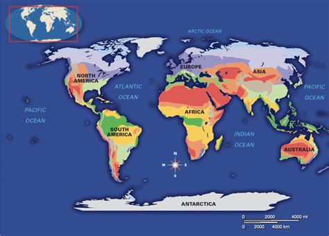 圖表·earths Climate Zones Quizlet