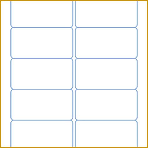 8 circle labels per a4 sheet. 5 Label Templates 21 Per Sheet | FabTemplatez