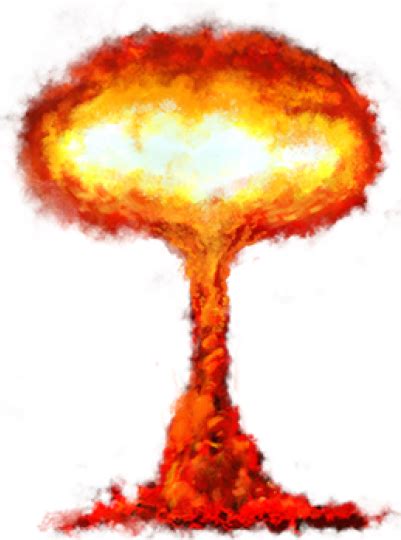 Nuclear Explosion Png Image Hd Png All Png All