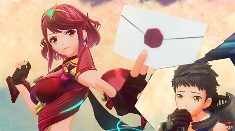 Super Smash Bros Ultimate Who Are Pyra And Mythra Den Of Geek