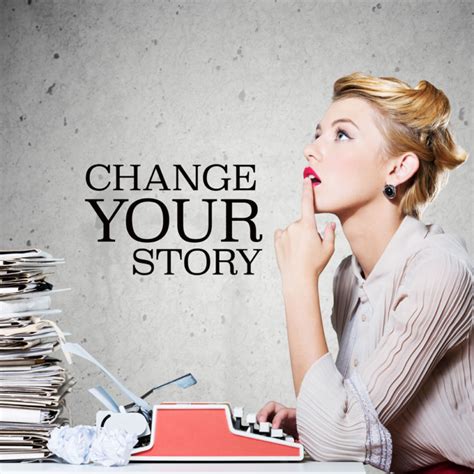 Change Your Story Alviemcnair