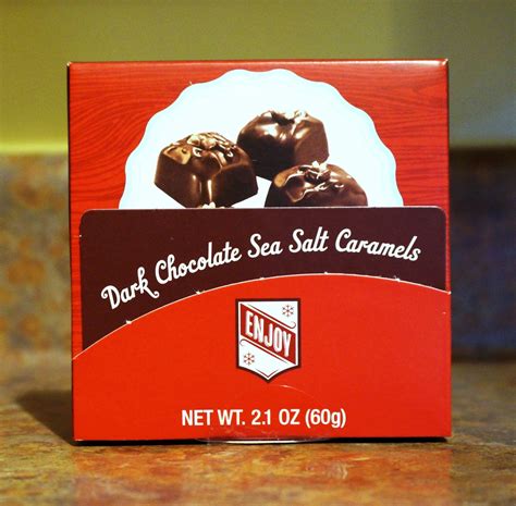 Exploring Trader Joes Trader Joes Dark Chocolate Sea Salt Caramels