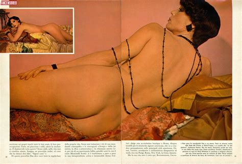 Elsa Martinelli Specchio Hot Sex Picture