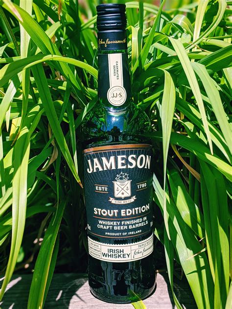 Jameson Caskmates Stout Edition Irish Whisky Review Jeff Whisky