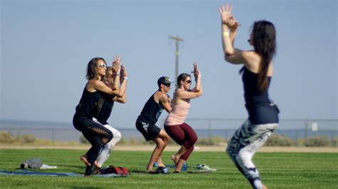 Mammoth Yoga Festival Experience Practice Courses On Omstars