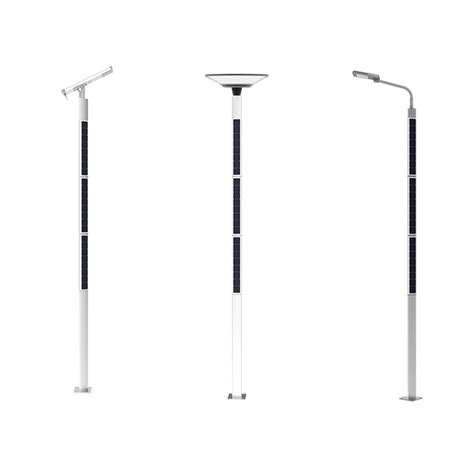Patent Solar Powered Street Light Pole Manufacturers And Suppliers
