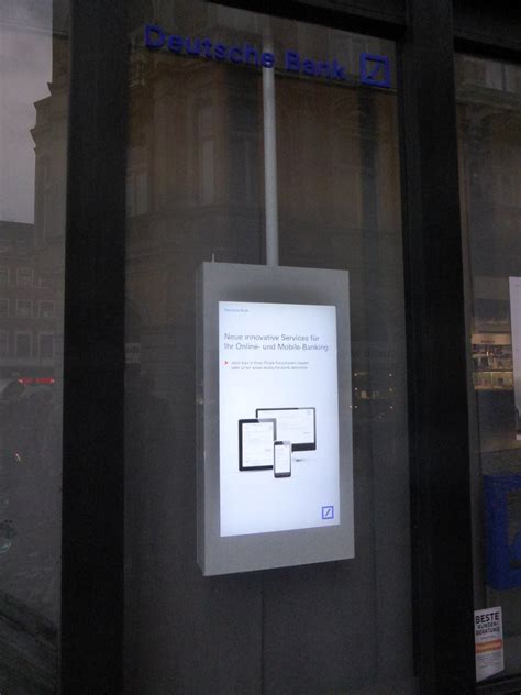 6, 58706 menden (sauerland), germany anfahrtsbeschreibung abrufen. Serie Banking 2.0: Deutsche Bank - "Ein Drittel unserer ...