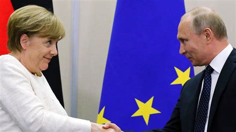The german chancellor is heading to moscow for talks with the russian president. Merkel-Besuch bei Putin: Ostsee-Pipeline soll trotz Kritik ...