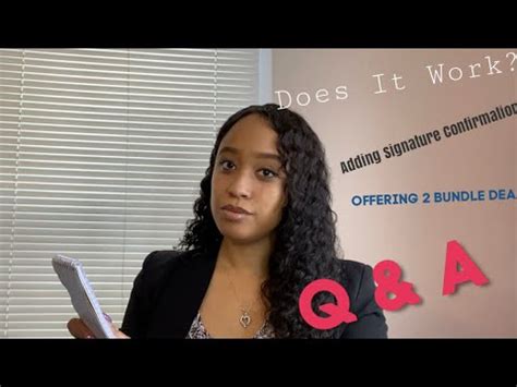 How do i add widgets to my website? Hair Business Q & A | Does Sezzle Work? Adding Signature ...