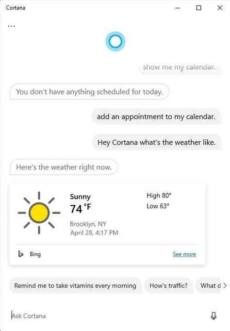 What Is Cortana A Guide To Microsofts Virtual Assistant And How You