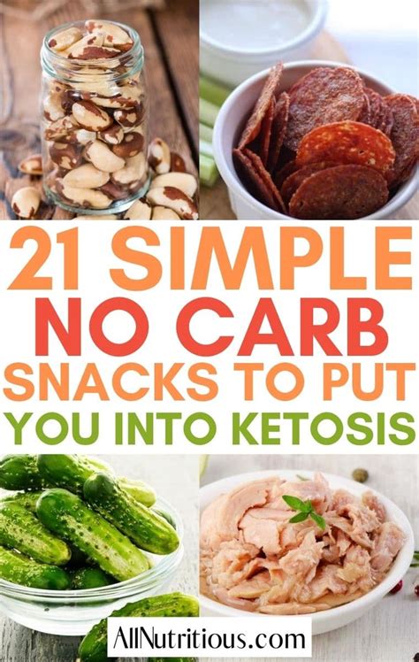21 No Carb Snacks To Put You Into Ketosis Blog Hồng