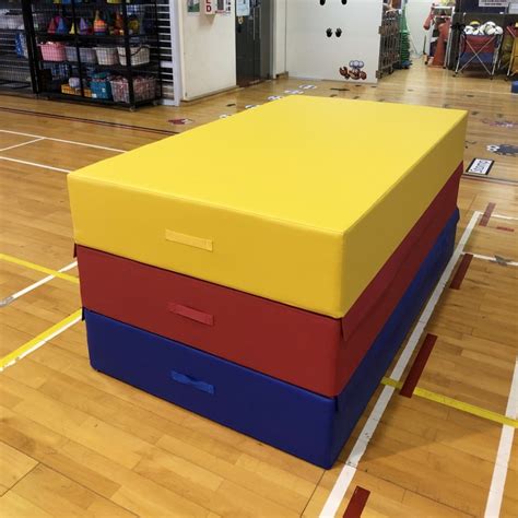 Gymnastics Foam Blocks Customized