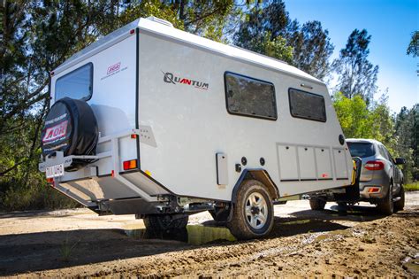 Rv Daily Camper Review Full Marks For Full Height On The Aor Quantum