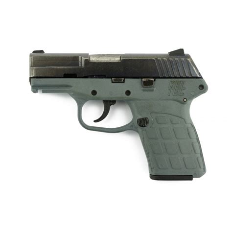 Kel Tec Pf 9 9mm Caliber Pistol For Sale