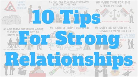How To Build A Stronger Relationship With Someone Youtube