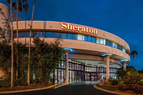 Sheraton Tampa Brandon Hotel Tampa Fl Hotels