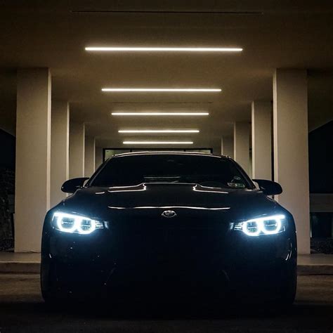 Bmw Usa On Twitter Beast In The Night Bmw M4