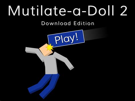 Mutilate A Doll 3 Full Screen Amelahy