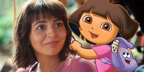 Dora The Explorer Dora The Explorer Animated Cartoon