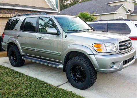 Toyota Sequoia Lifted Amazing Photo Gallery Some Information And