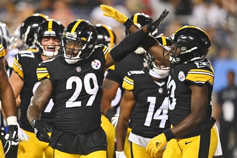 8 Winners And 3 Losers After The Steelers 16 3 Win Over The Cowboys