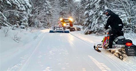 26 New Hampshire Snowmobile Trail Map Online Map Around The World