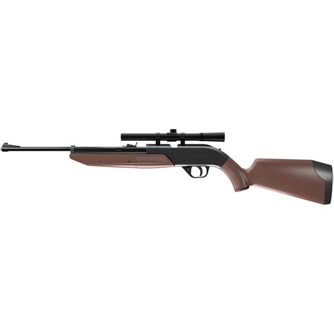 Crosman Pumpmaster Cal Variable Pump Bb Pellet Air Rifle With