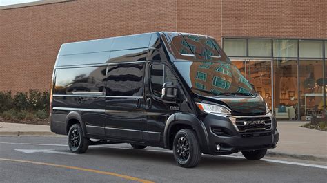 Workhorses Of The Road Reviewing The Most Reliable Cargo Vans Of 2023