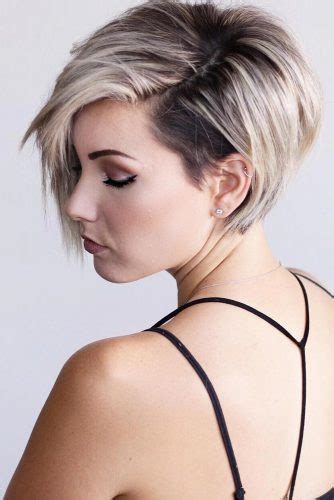 Especially when pixie haircuts are preferred for women with a long face shape, a longer look comes out because the face stands out. 32 LONG PIXIE CUT IDEAS FOR A CREATIVITY LOOK - Hairs.London