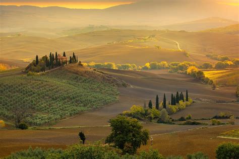 Photography Tuscany HD Wallpaper
