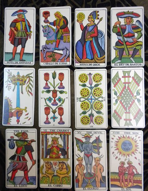 In many decks, each has a number (usually in roman numerals) and a name, though not all decks have both, and some have only a picture.every tarot deck is different and carries a different connotation with the art, however most symbolism remains the same. New Tarot Decks - 2nd Batch - Lemegeton