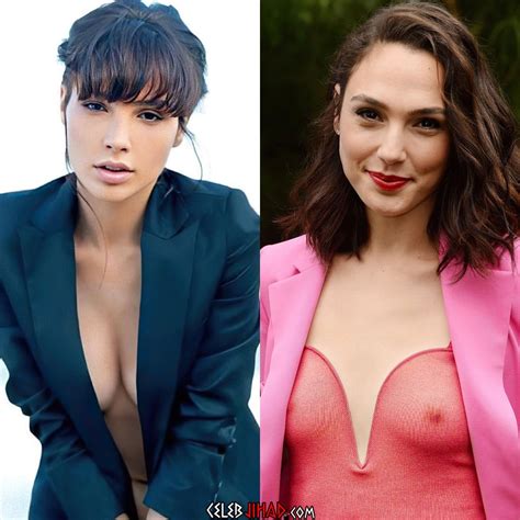 Gal Gadot Nude Modeling And Wonder Woman Outtakes Uncovered Sexiezpix Web Porn
