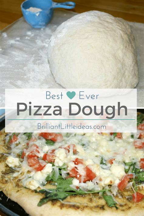 Just a bit about pizza in italy… Best Pizza Dough | Brilliant Little Ideas