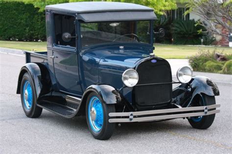 1928 Ford Model A Pickup Hot Rod For Sale