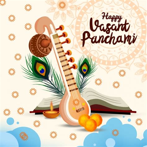 Copy Of Free Vasant Panchami Poster Template Postermywall