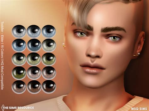 Sims 4 Hair Covering Eyes Dsaera