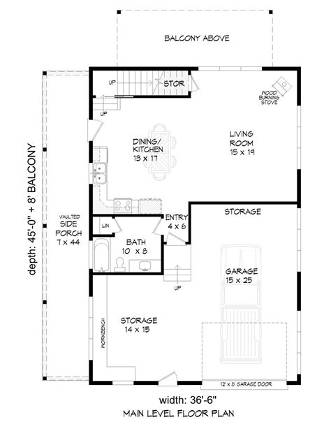 Traditional Style House Plan 0 Beds 1 Baths 1767 Sqft Plan 932 504