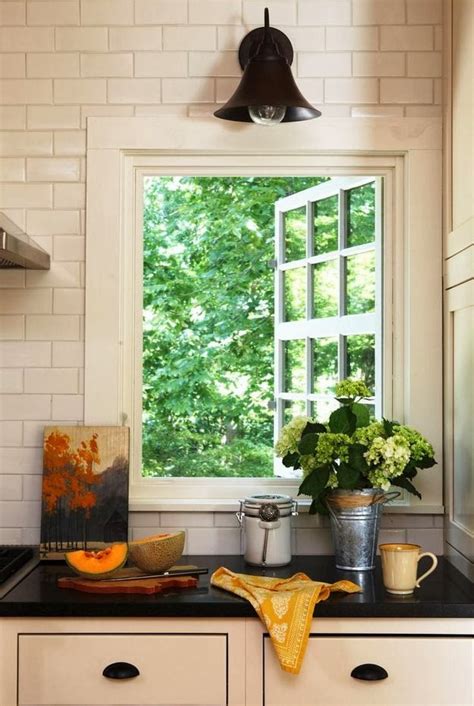 Functional Kitchen Window Ideas 2015