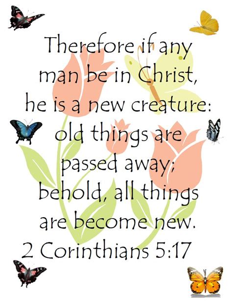 Free, printable coloring book pages, connect the dot pages and color by numbers pages for kids. 2 Corinthians 5:17 - Scripture Melodies