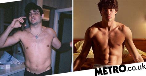 Noah Centineo Leaves Fans Thirsty As He Poses Topless Metro News