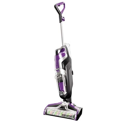 Bissell Crosswave Pet Pro All In One Wet Dry Vacuum Cleaner And Mop For