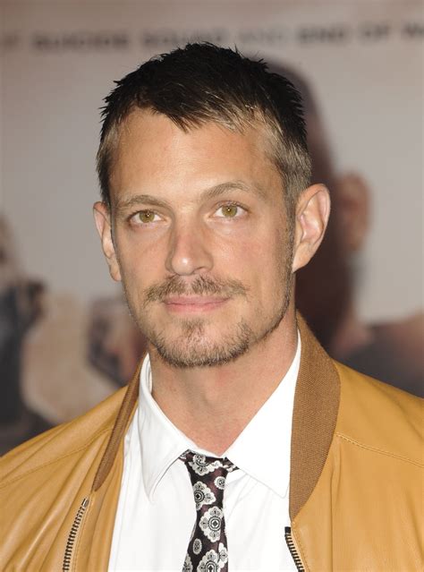 She's a fantastic actor who's completely dedicated. Joel Kinnaman - Rotten Tomatoes