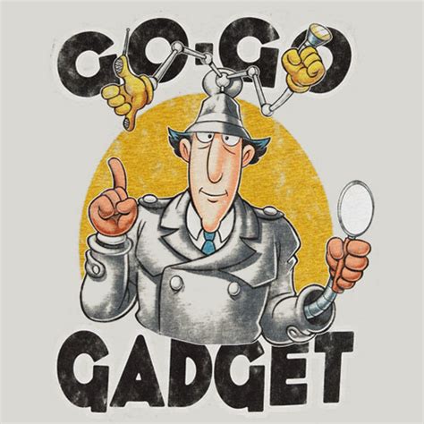Go Gadget The Australian Independent Media Network