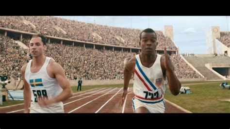Tim tebow acts as an executive producer on the film. Jesse Owens Biopic 'Race' Gets Teaser Trailer | Cultjer